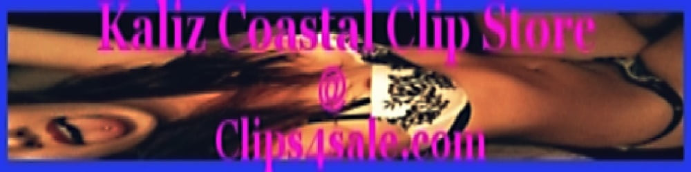 KALIZ COASTAL CONNECTION CLIP STORE!