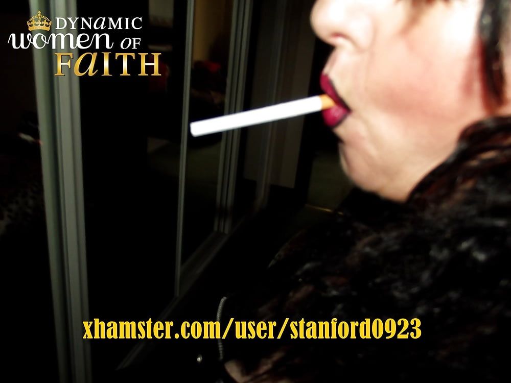 FAITH SMOKING #23