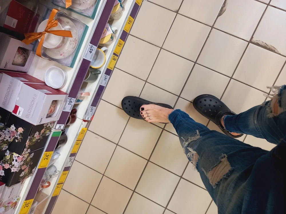 crocs #6