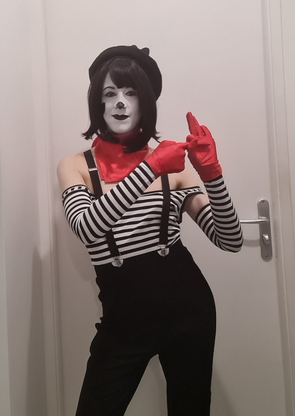 Cosplay BonBon (Mime and Dash) #13