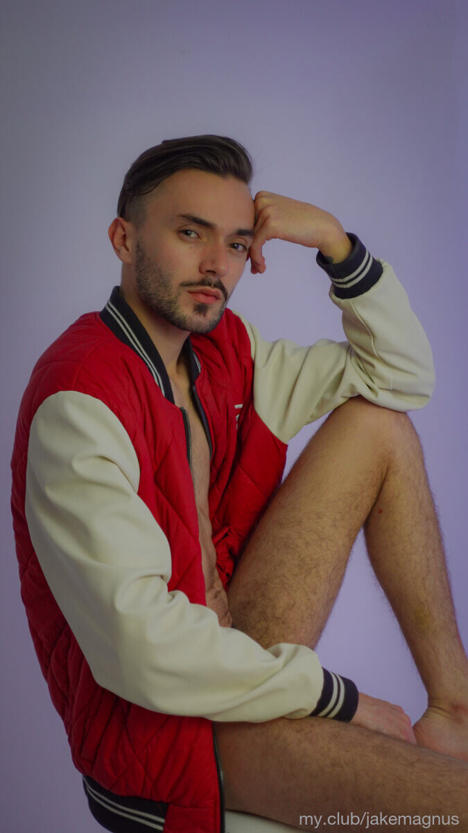 Jake Magnus Free Photos #51
