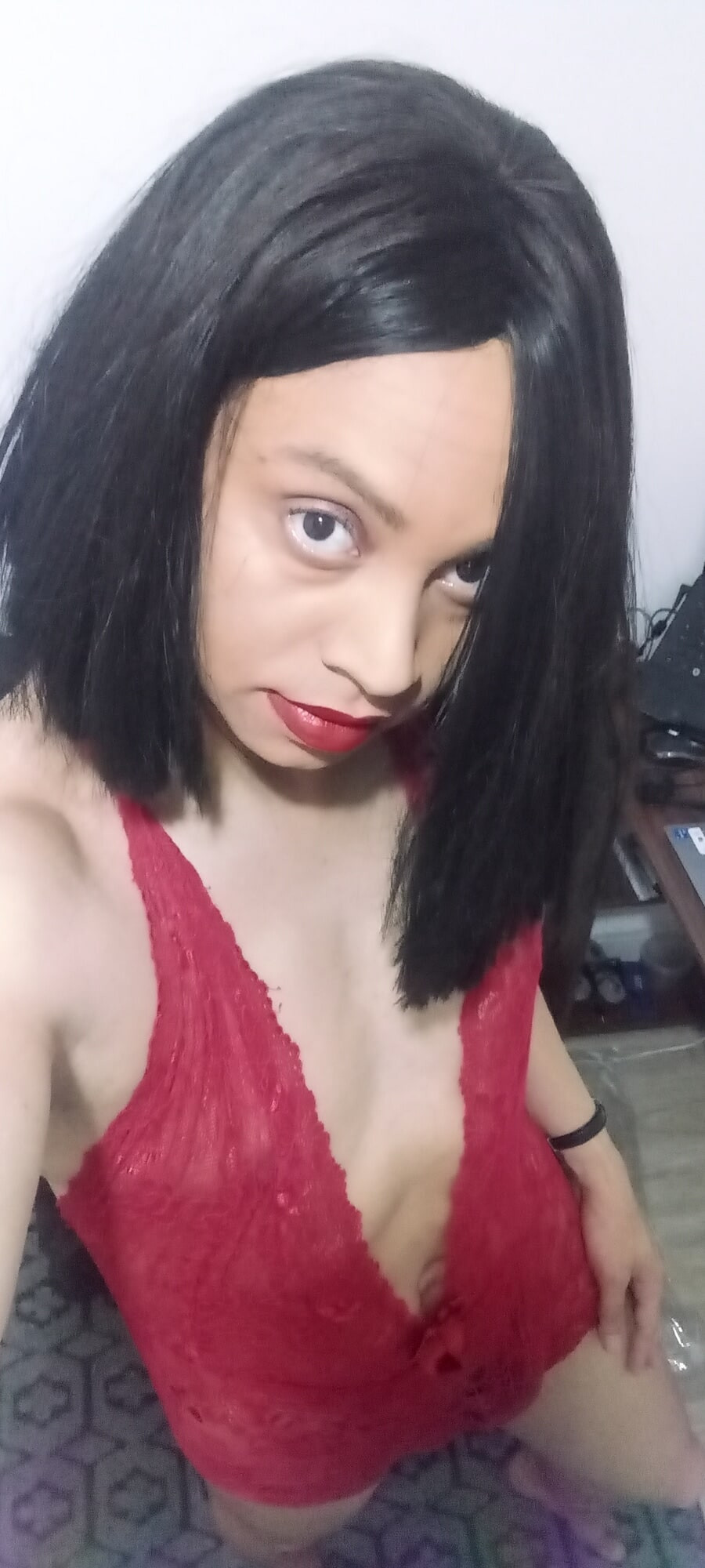 Cdzinha puta pelada  #6