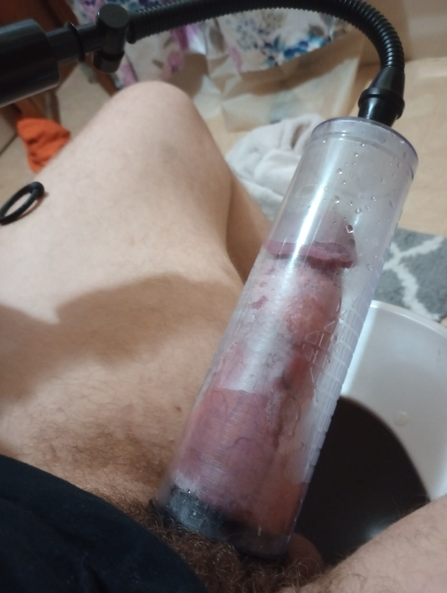 Filling that pump #2