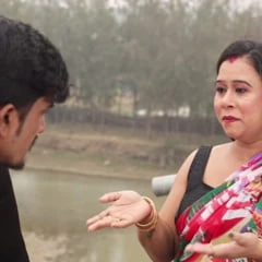 Naughty Bhabhi