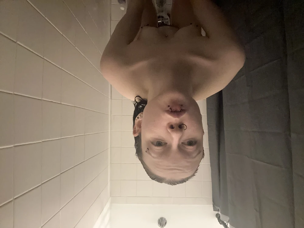Shower Fun  #3