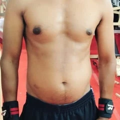 Muscular