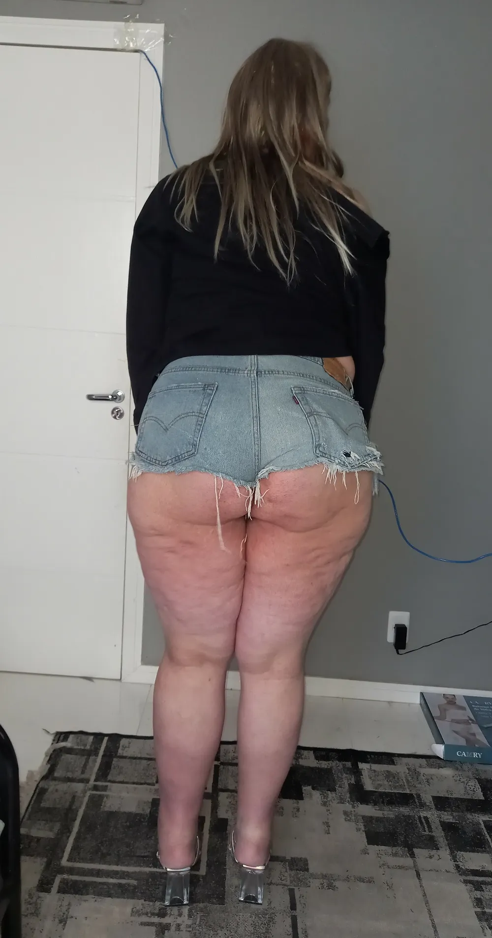 My ass for you cum! #5