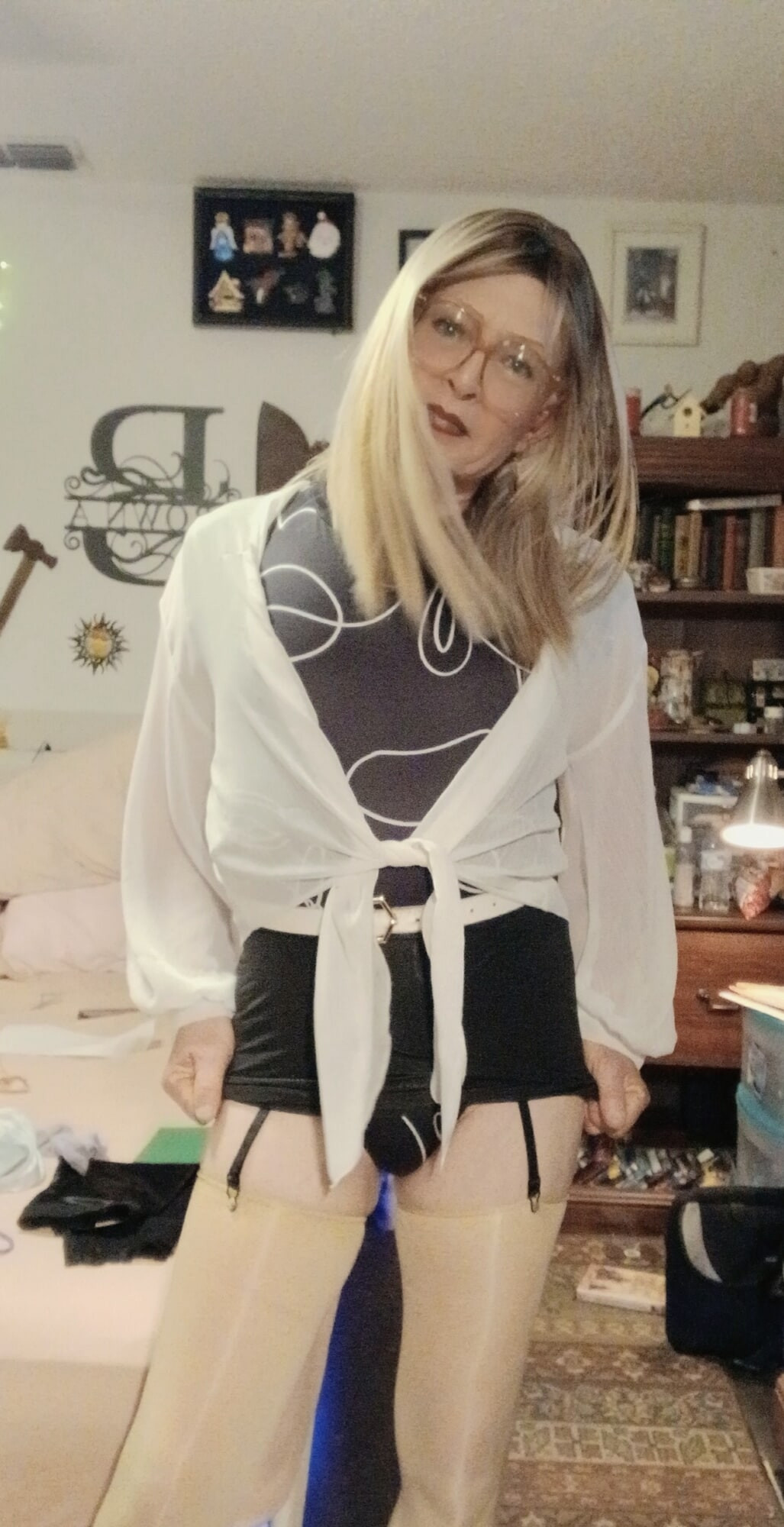 Lisa B. Pantyhose  #3