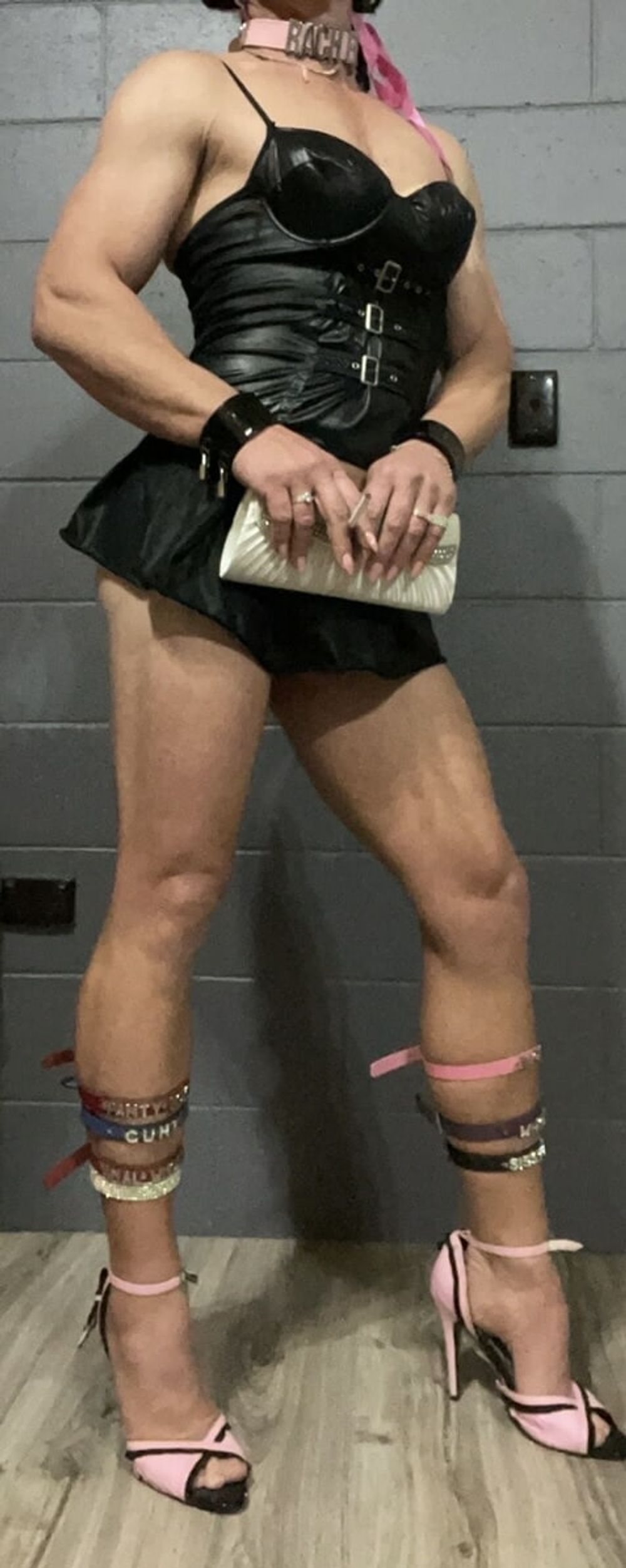 Smoking Sissy Posing #17