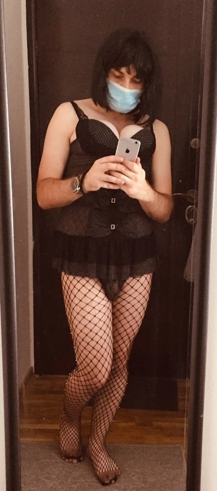 Love to crossdress #2