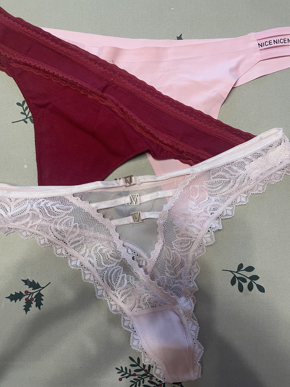 My thongs #2