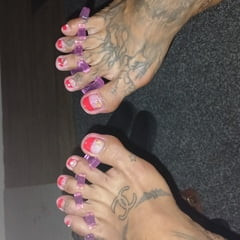 更多新凉鞋和衣服 Nov 24