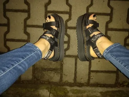 sexy platform sandals         