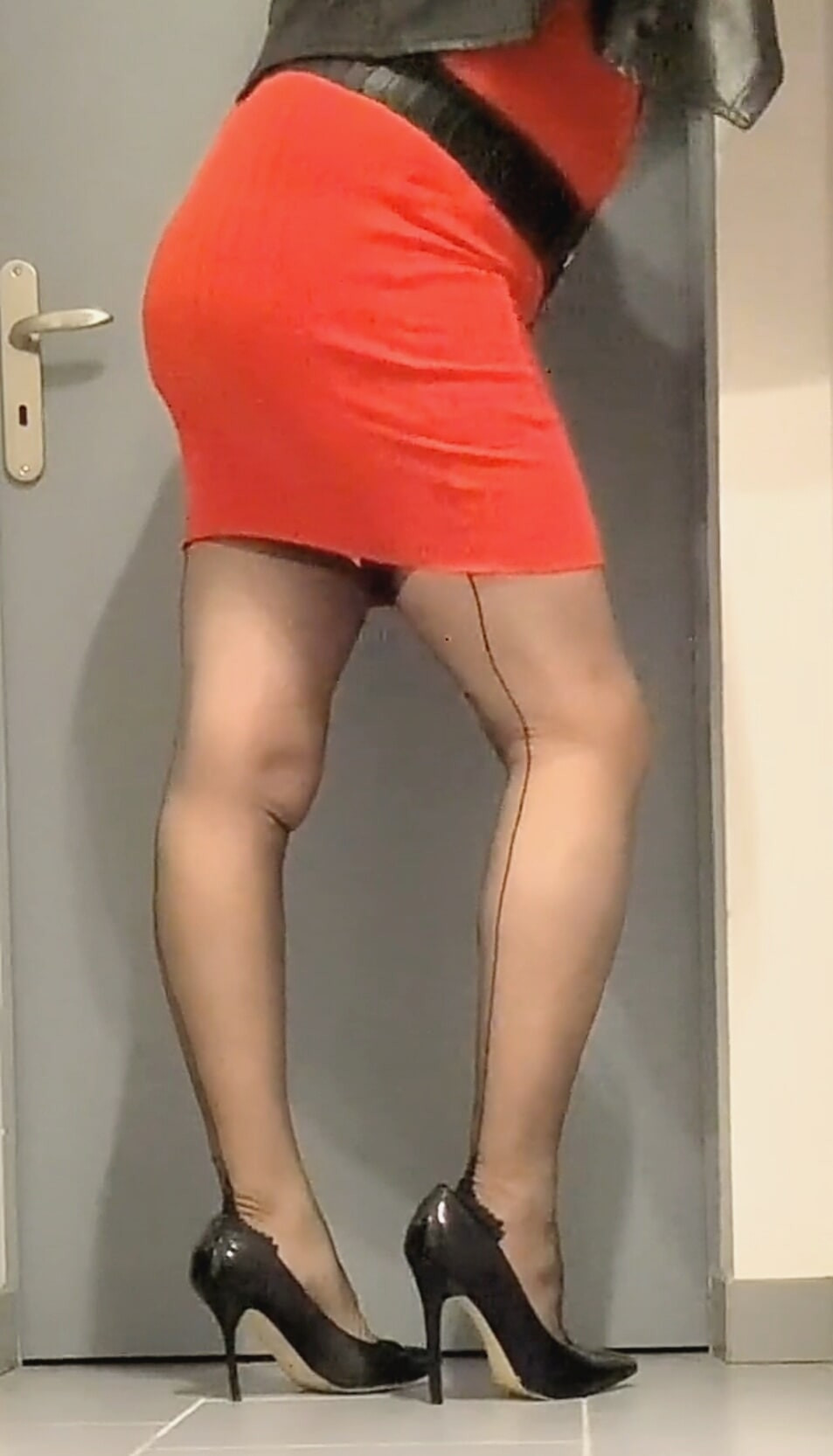 Cervin Nylon Stockings #2