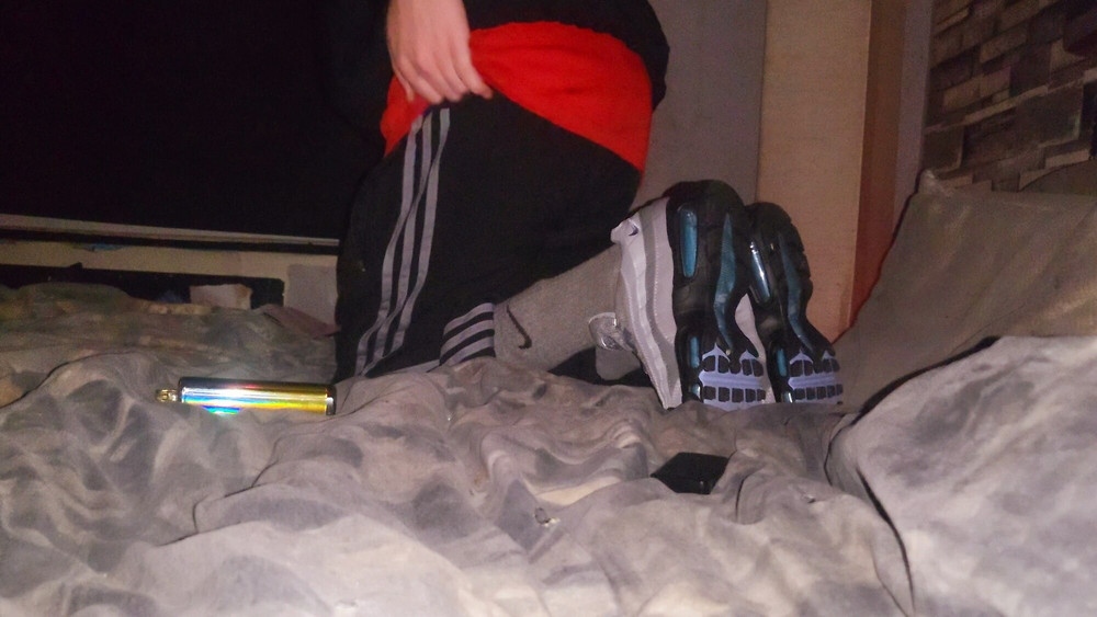 Young Boyz Trackies #16