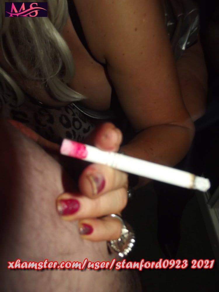 MISS SMOKE SLUT #30