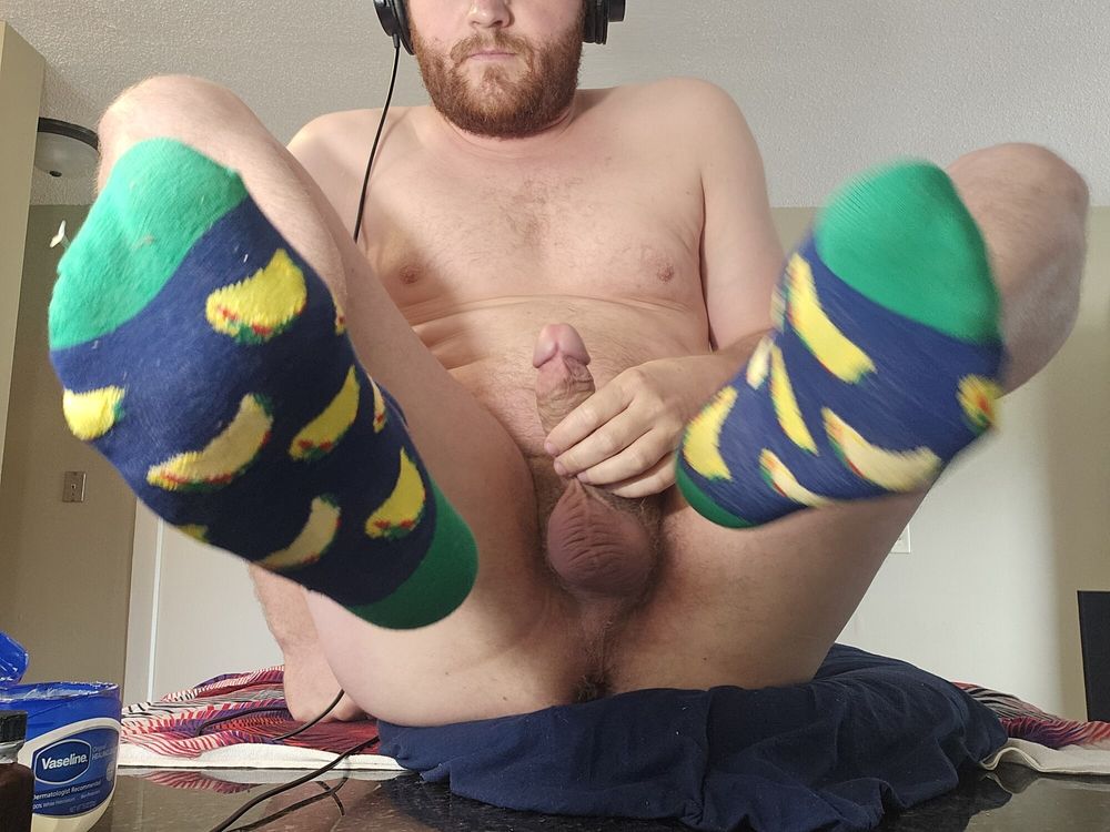 Cock and Socks #3