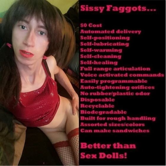 Exposed CipciaOliwcia Sissy Slut Capitons  #17