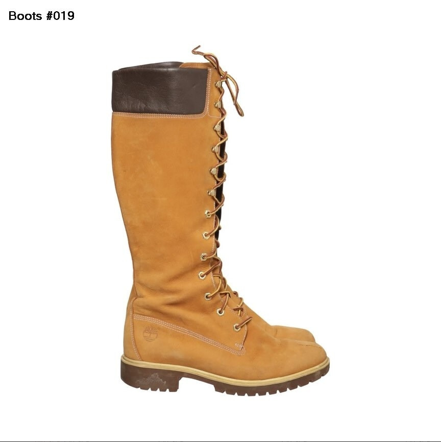 Which boots shall I use in my next video? #19