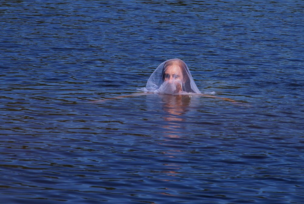 Drowned Woman 2 #25