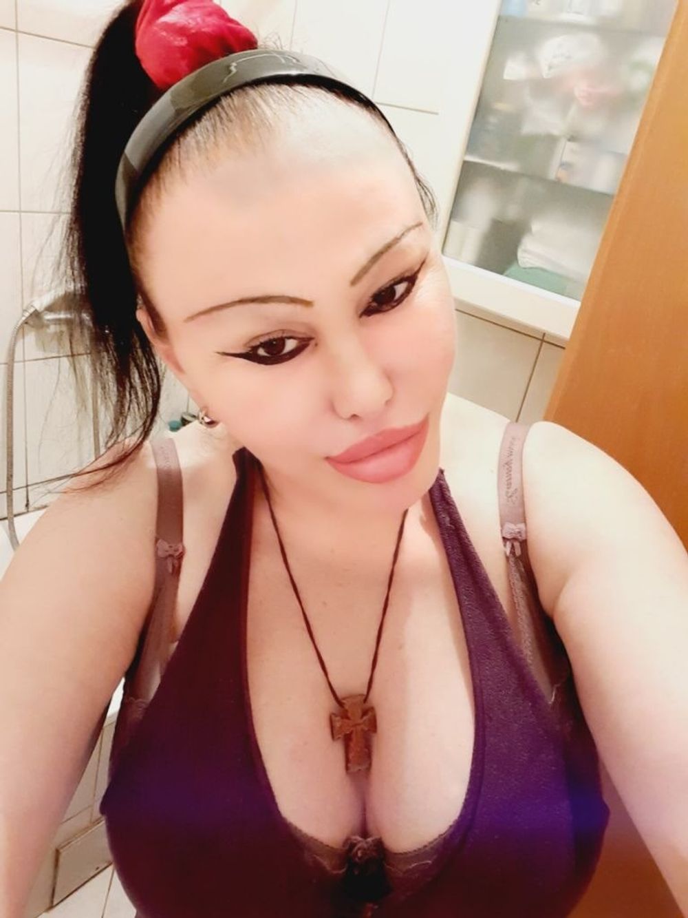 Transs Barbie Barba Natalija Skopje Macedonia #20