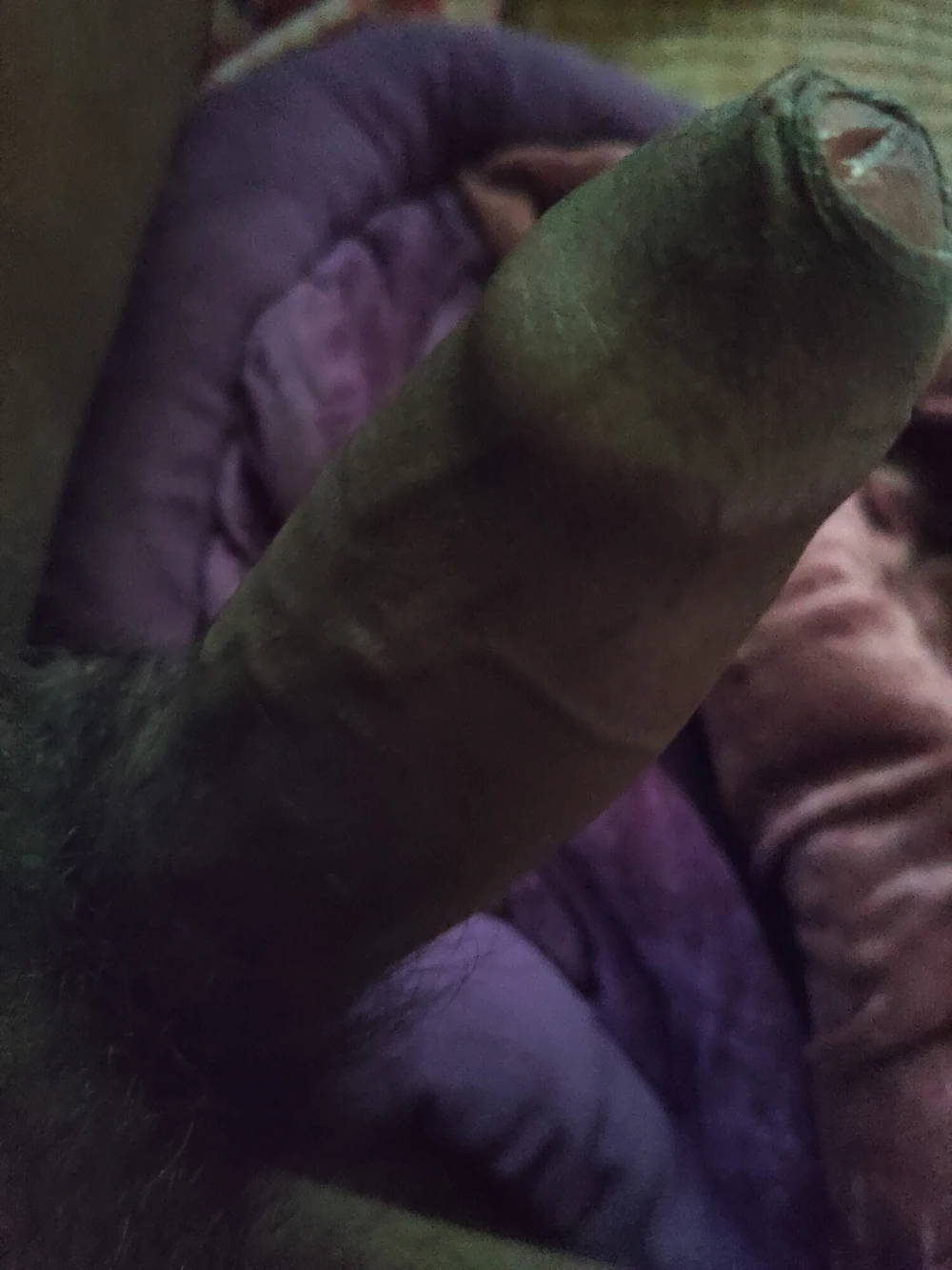 My veinny dick 