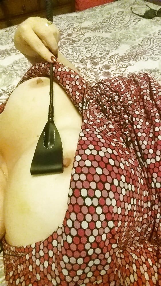 Time for a Switch.... my sub side...... submissive housewife #28