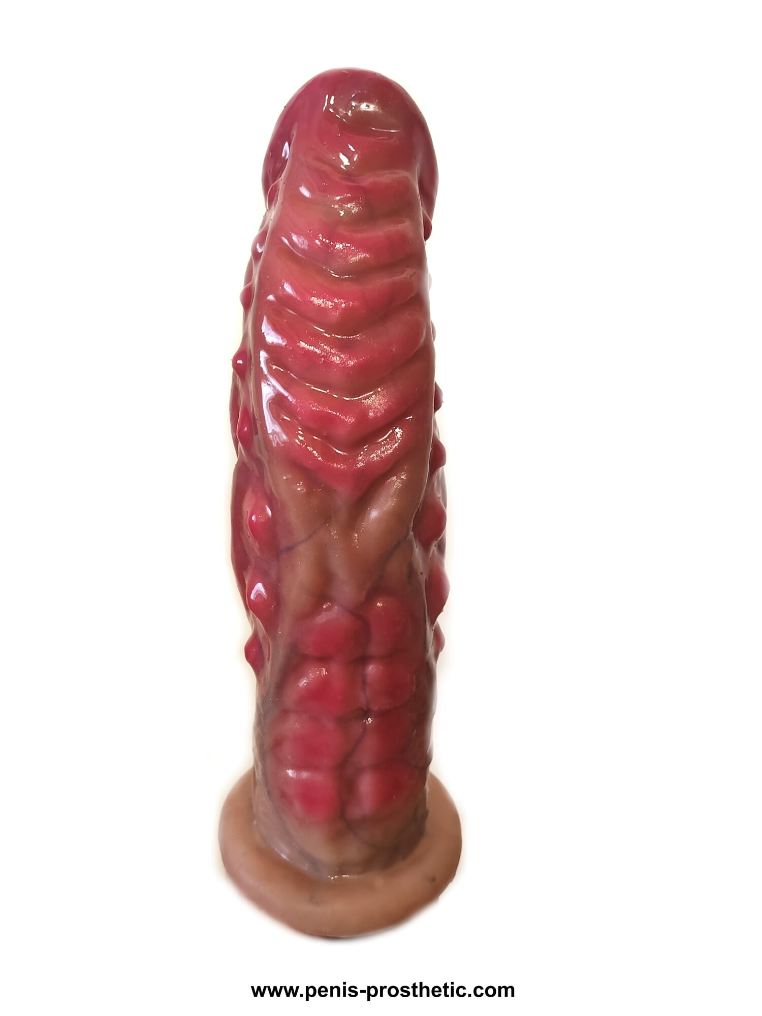 Custom Big Silicone Prosthetic Penis #6