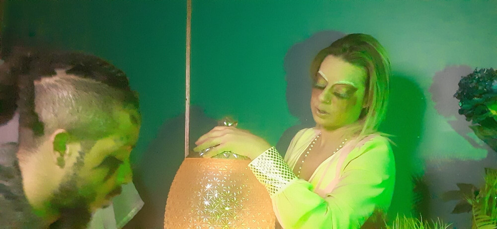 THE ORACLE - FULL PORN VIDEO AVAILABLE ON MY PROFILE #26
