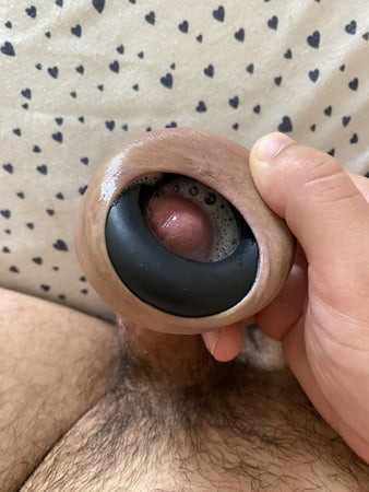 extreme stretching foreskin