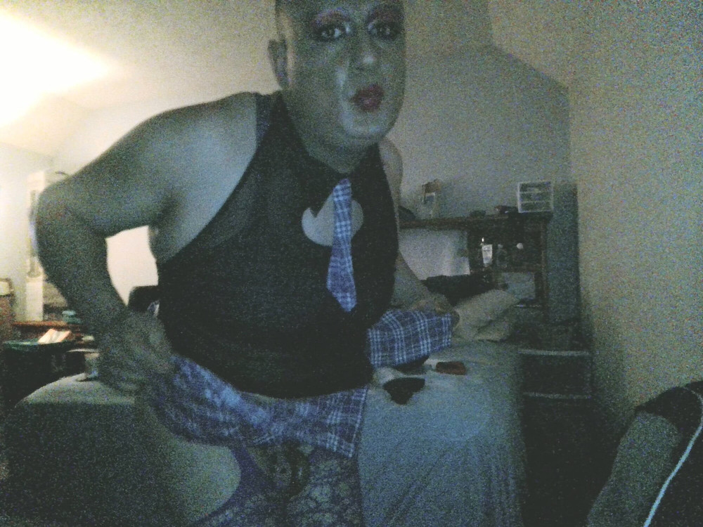 Expose humuliate me as both pussyboy and sissybitch  #31