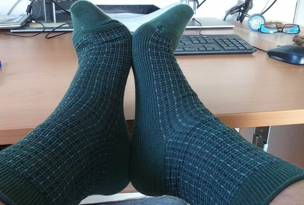 my todays socks and socksfun #14