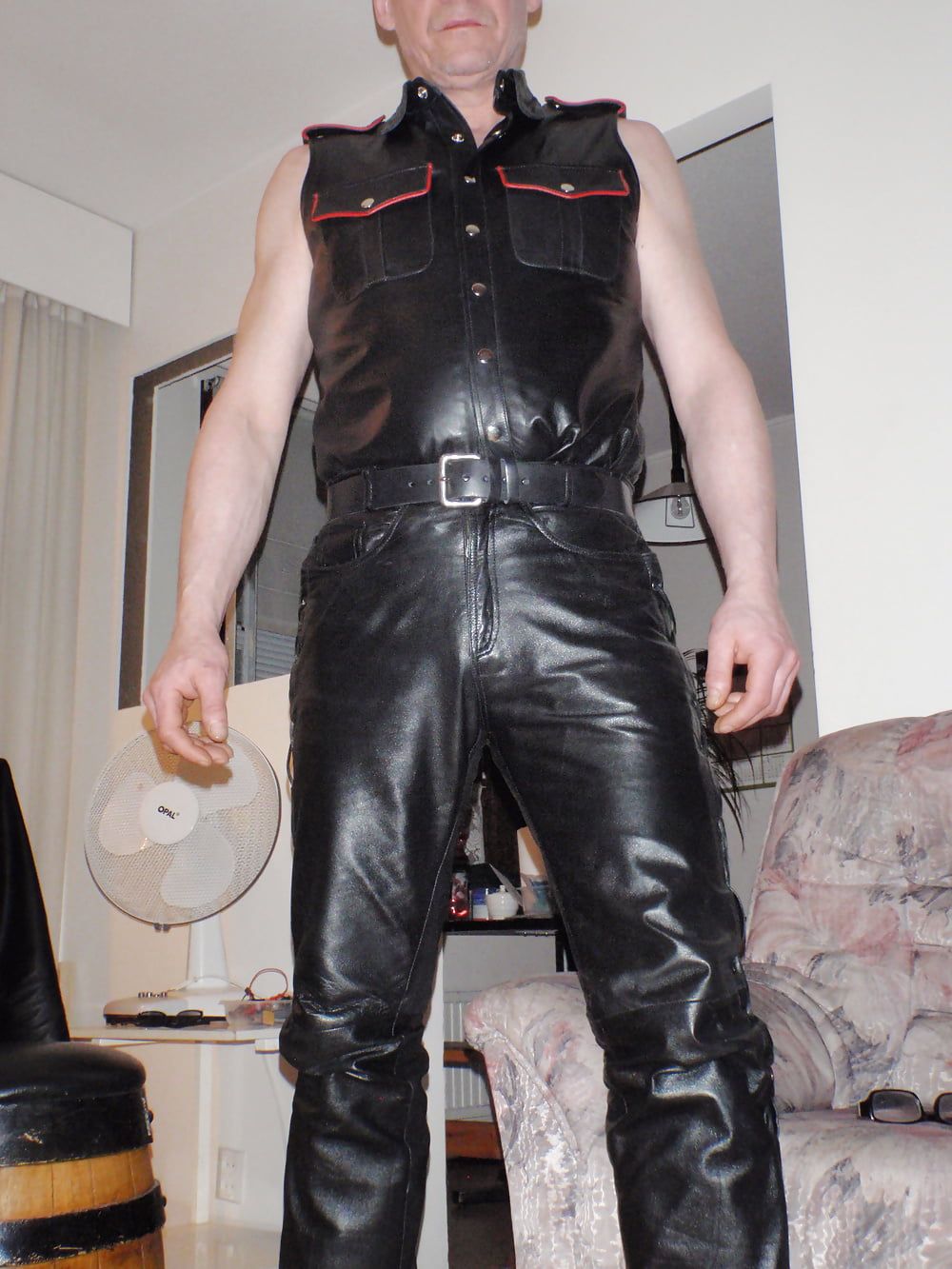 finnish leather gay  #54