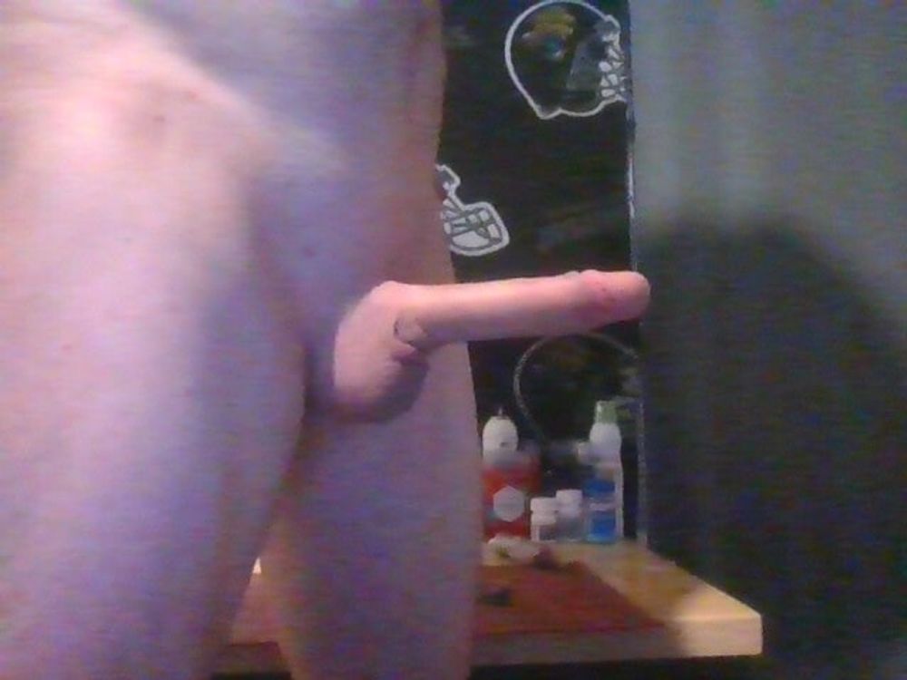 more pics of my cock #10