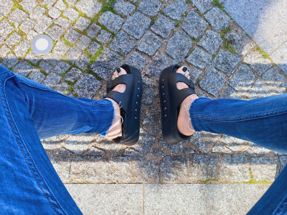 platform sandals #5