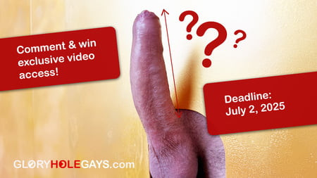 How long is this cock really? 😈