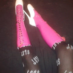 New boots