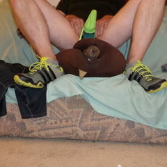 CockSocks and Sneaker Fetish 1