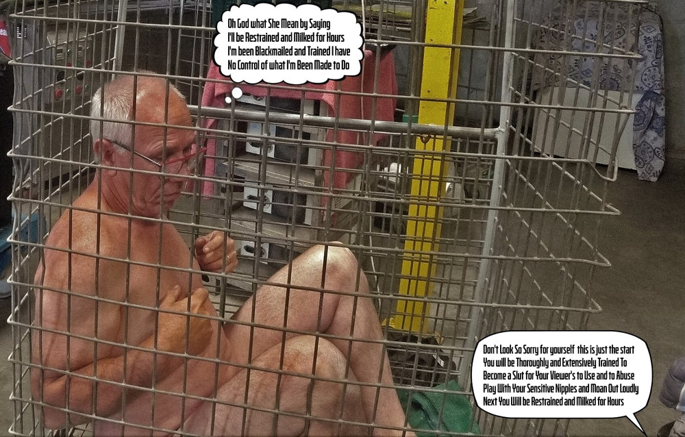 Straight Married Man Gets Himself Milked #7