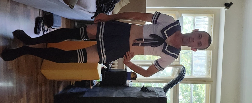 I&#039;m in cockkage and as Sissy #3