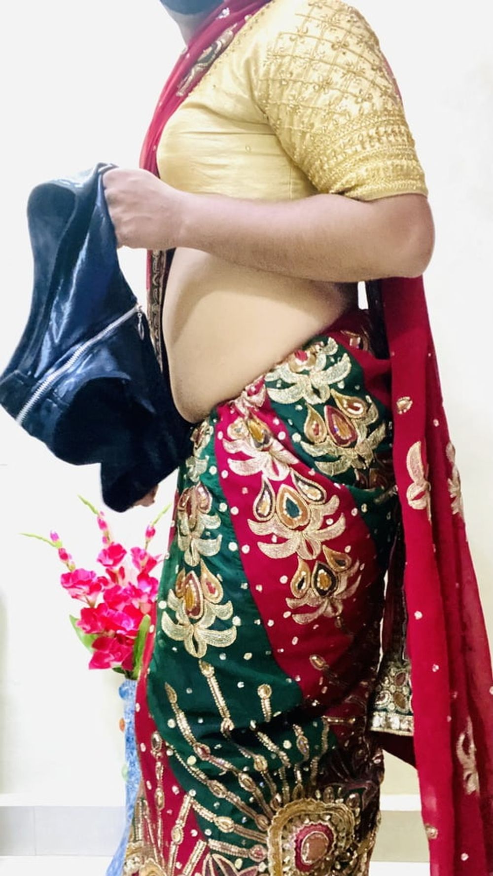 New saree #50