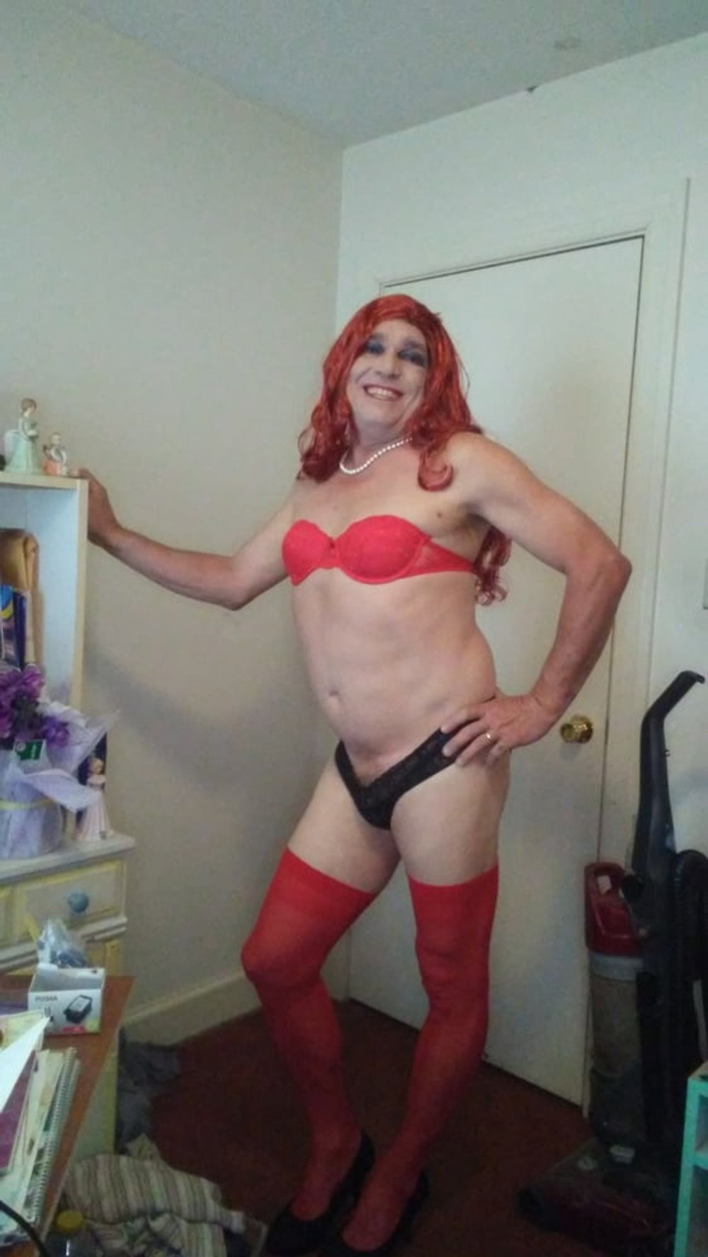 BettyJo as a redhead #6