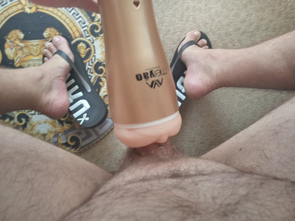 Fleshlight fuck #8