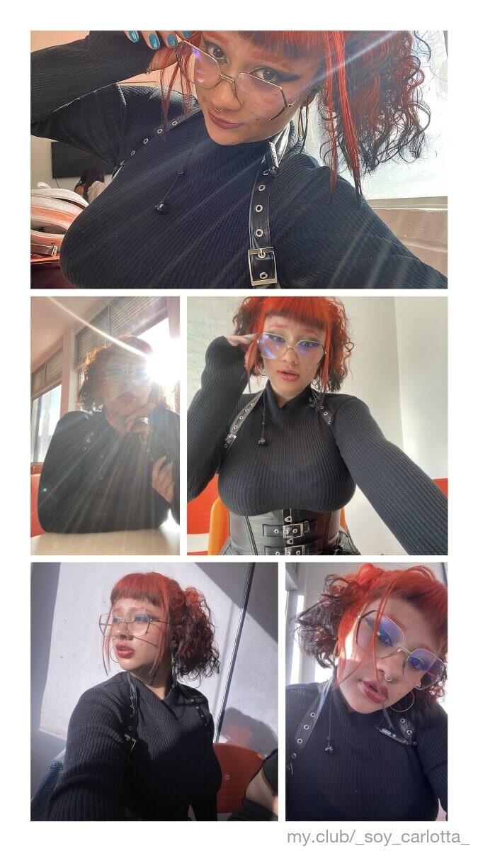 Carlotta🔥 Free Photos #46