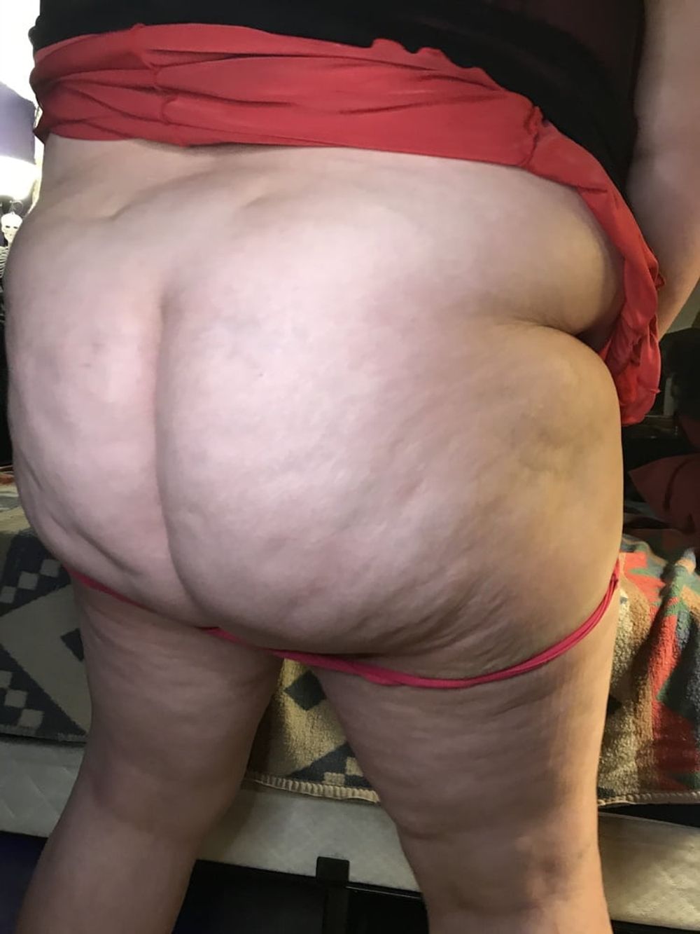 My Big White Booty! #20