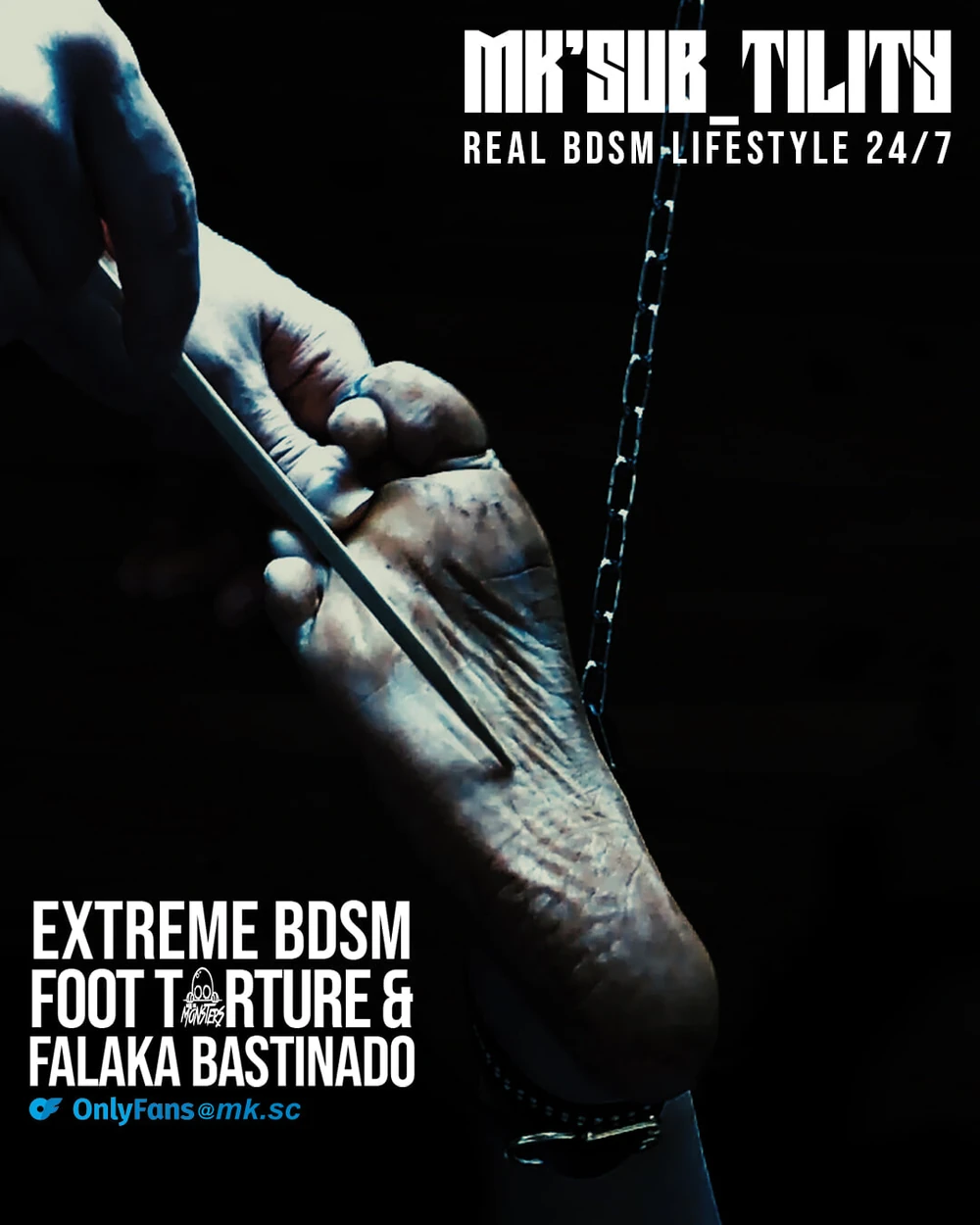 BDSM slave MKsubtility #21