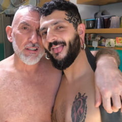 Itapapixxl が弟子の MarcoMoroXXX を犯す