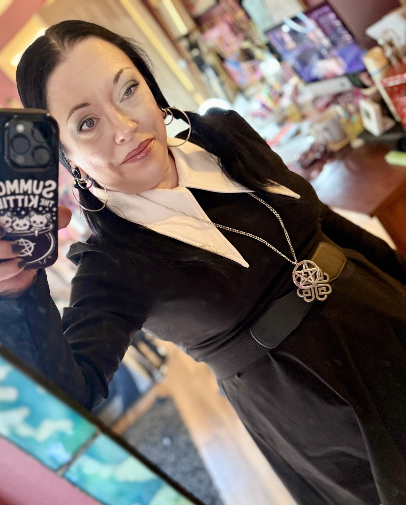 Tina Snua Selfies #149 #58