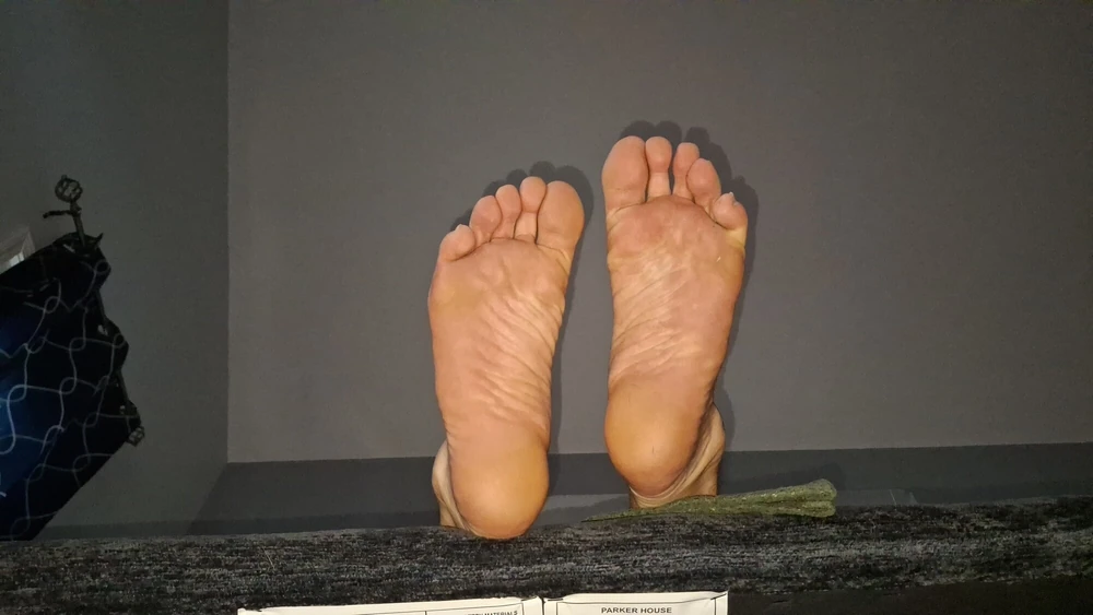 My big soft soles #6