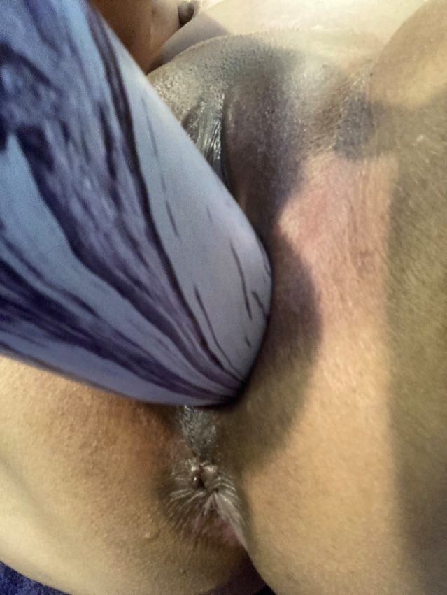 Big cock loving me 